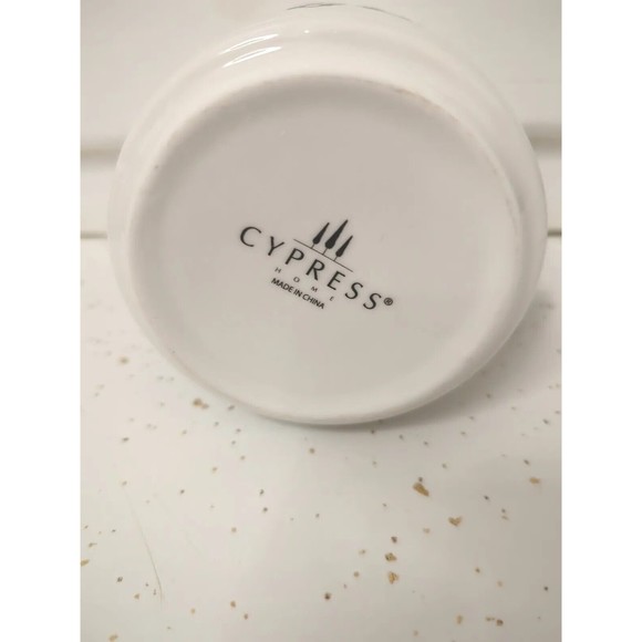 Cypress Home Beautiful Santa Baby Mug - Picture 5 of 5